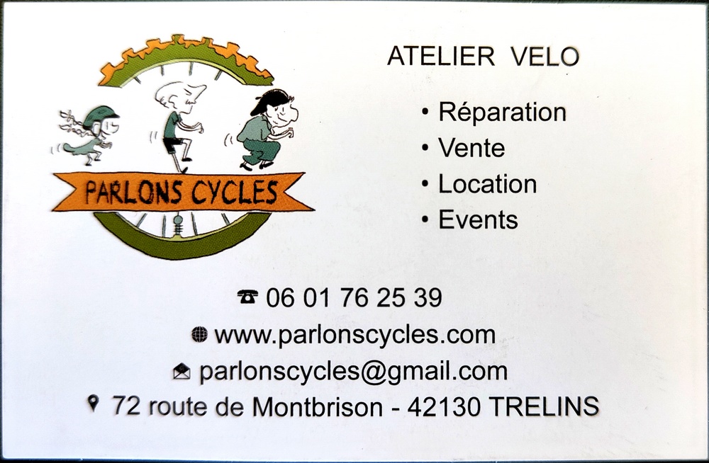 Parlons Cycles